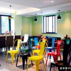 Simple Capsule Youth Hostel Chengdu Kuanzhai Alleys детские мероприятия фото 2