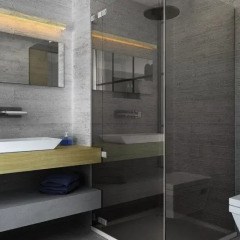 The S, an Ascend Hotel Collection Member Чешме ванная