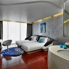 Отель Baraquda Pattaya - MGallery by Sofitel Паттайя комната для гостей фото 3