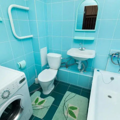 Апартаменты Apartments Aliance Екатеринбург ванная