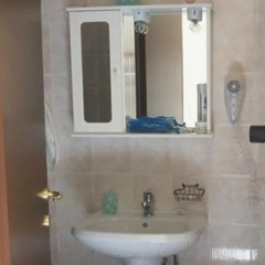 Hotel Serafino ванная