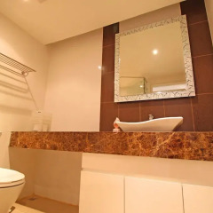 Отель Sunset Boulevard By Pattaya Sunny Rentals Паттайя ванная
