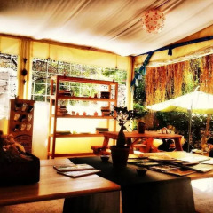 Гостевой Дом Dionysos Lodge интерьер отеля