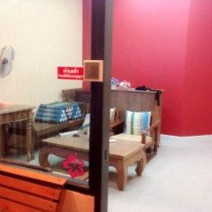 Отель Jomtien Little Mango Guesthouse удобства в номере