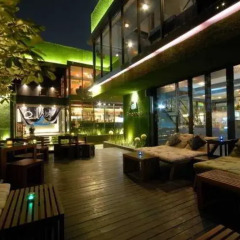 Отель Thonglor Suites Бангкок интерьер отеля фото 3
