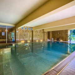 Отель Art & Spa бассейн фото 3