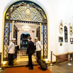 Hotel Majestic Saigon развлечения