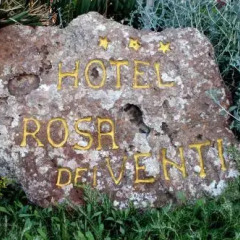 Hotel Rosa Dei Venti Кастельсардо фото 2