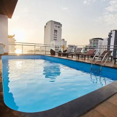 An Vista Hotel бассейн