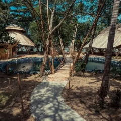 Отель Anana Ecological Resort Krabi Таиланд, Ао Нанг - отзывы, цены и фото номеров - забронировать отель Anana Ecological Resort Krabi онлайн