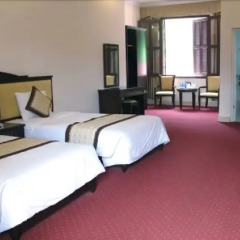 Cong Doan Sapa - Trade Union Hotel комната для гостей фото 5