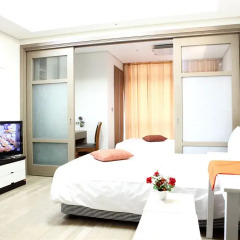 Stay 7 Mapo Residence Hotel комната для гостей фото 4