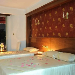 Grand Center Boutique Hotel комната для гостей фото 3