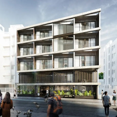 Отель The Ex Capital Бангкок городской автобус
