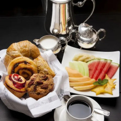 Terra Nova All Suite Hotel в номере фото 2