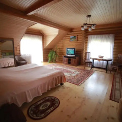 Гостиница Holiday home Sonyachniy Laz комната для гостей фото 5