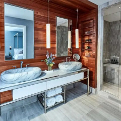 Отель The James New York-NoMad США, Нью-Йорк - 1 отзыв об отеле, цены и фото номеров - забронировать отель The James New York-NoMad онлайн сауна