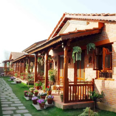 Отель Vardan Resort n' Apartment Непал, Покхара - отзывы, цены и фото номеров - забронировать отель Vardan Resort n' Apartment онлайн фото 4