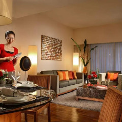 Отель Somerset Grand Cairnhill Сингапур, Сингапур - отзывы, цены и фото номеров - забронировать отель Somerset Grand Cairnhill онлайн комната для гостей