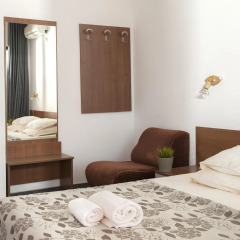 Отель Seahouse Afrodita сейф в номере