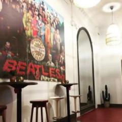 Отель Sgt.Pepper's BnB фитнесс-зал фото 2