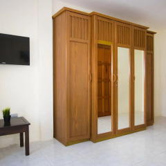 Отель Corrib Village No.11 Паттайя удобства в номере