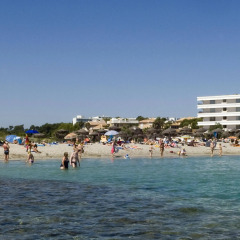 Son Baulo Hotel Mallorca Island пляж