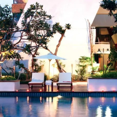 Отель Panchalae Boutique Residences