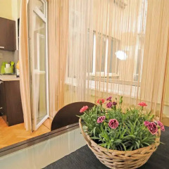 Отель Liza Apartment Болгария, София - отзывы, цены и фото номеров - забронировать отель Liza Apartment онлайн комната для гостей фото 4