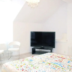 Отель Old Town Kanonia Apartments Польша, Варшава - отзывы, цены и фото номеров - забронировать отель Old Town Kanonia Apartments онлайн комната для гостей фото 3