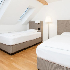 Отель Swiss Star Longstreet комната для гостей фото 4
