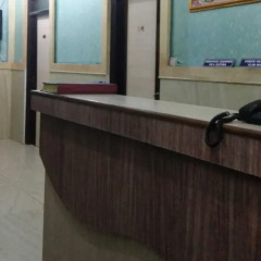 Hotel Vijay Inn интерьер отеля