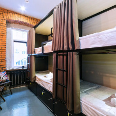 Хостел Loft Hostel77 в номере