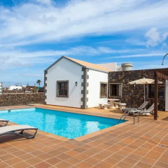 Отель Villas Mazo Лахарес бассейн фото 2