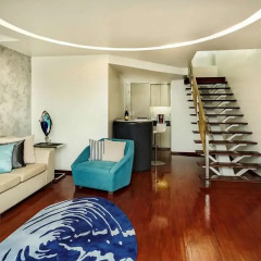 Отель Baraquda Pattaya - MGallery by Sofitel Паттайя удобства в номере фото 2