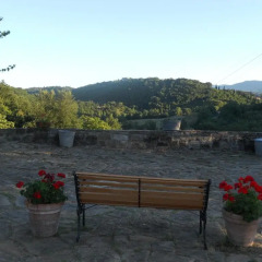 Отель Casa Al Bosco Реггелло фото 6