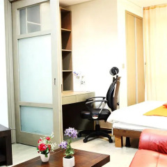 Stay 7 Mapo Residence Hotel комната для гостей фото 5