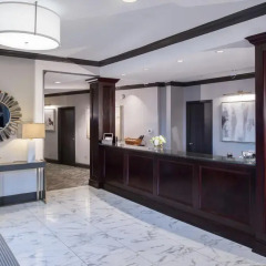 Bethesda Court Hotel интерьер отеля