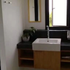 Отель Relax Pool Villa Pak Nam Pranburi 2 ванная