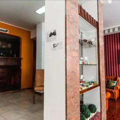 Отель Next Inn интерьер отеля фото 2