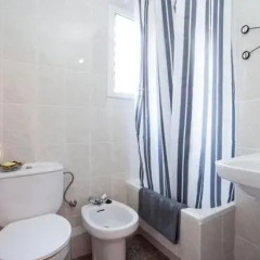 Отель Enzo B&B Montjuic ванная