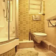 Гостиница Design Suites Noviy Arbat ванная