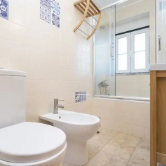 Отель Feels Like Home - Alfama Duplex ванная фото 2