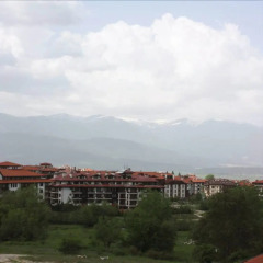 Отель Panorama Resort Болгария, Банско - отзывы, цены и фото номеров - забронировать отель Panorama Resort онлайн приотельная территория
