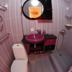 Гостиница Guest House Akbal-Akhau Building 1 гостиничный бар