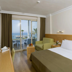 Senza Grand Santana Hotel комната для гостей
