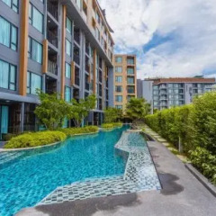 Отель The Aristo 218 Phuket бассейн фото 3