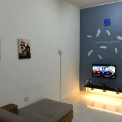 Отель Sakura Homestay Kampar комната для гостей фото 3