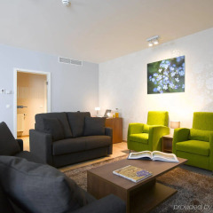 Отель Thon Residence Florence Aparthotel комната для гостей фото 5
