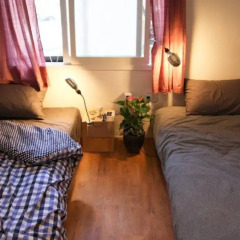 Отель V Mansion Guesthouse комната для гостей фото 2